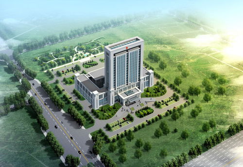 建筑景觀設計平面鳥瞰圖 房地產開發(fā)中的視覺藍圖